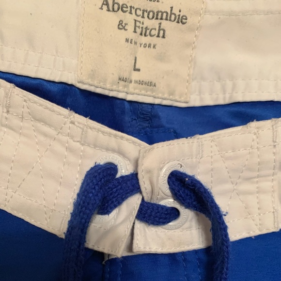 Abercrombie and Fitch Swim Trunks - Picture 6 of 6